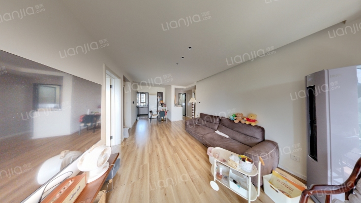 中建壹方九里锦澜华庭二手房实景图