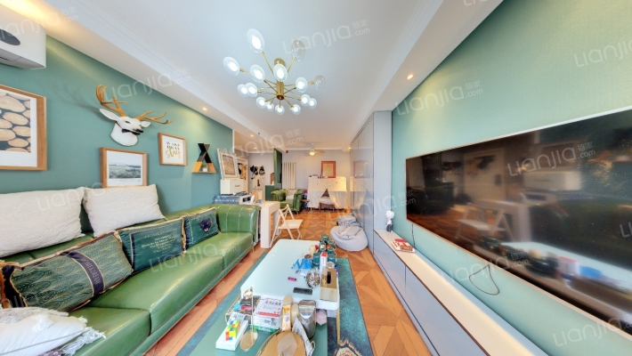 融泽嘉园中路2号院二手房实景图