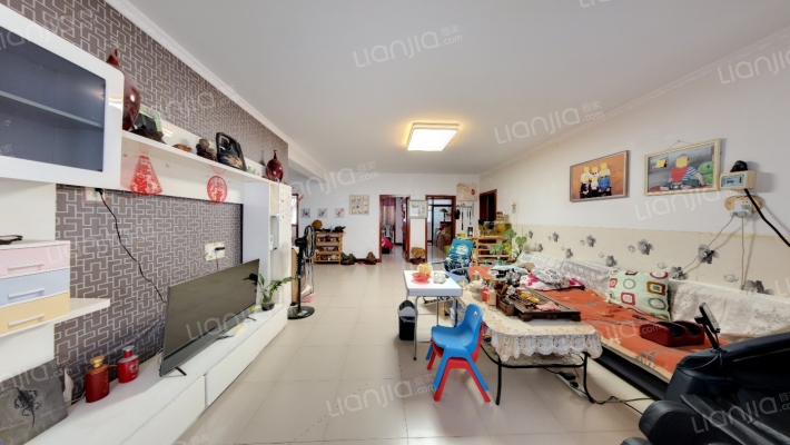 郑州银行家属院二手房实景图