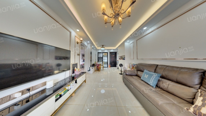 和谐家园二手房实景图