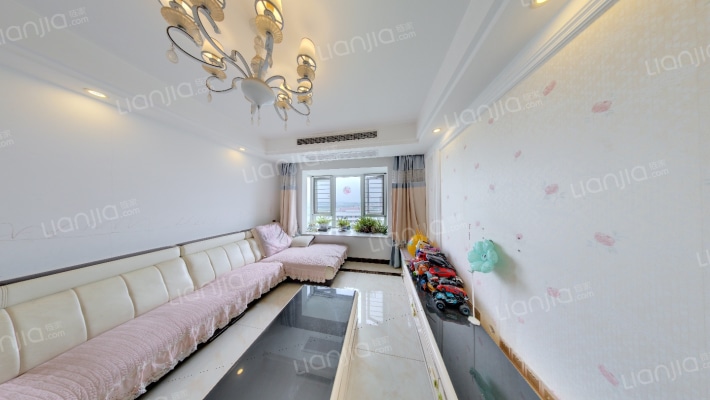 朗诗未来街区东园二手房实景图