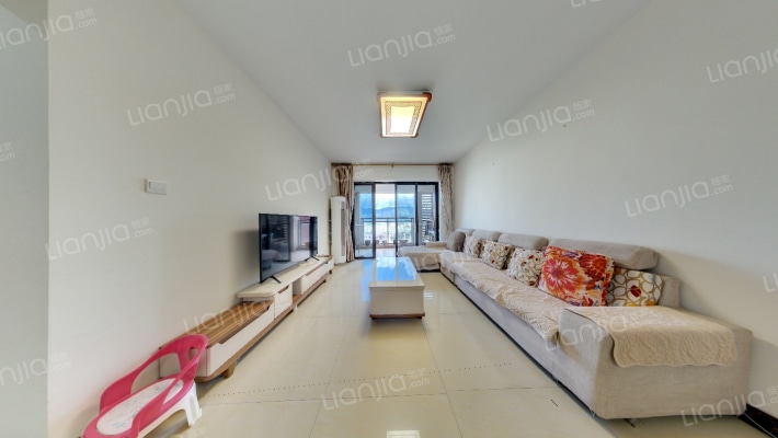 大族河山二手房实景图