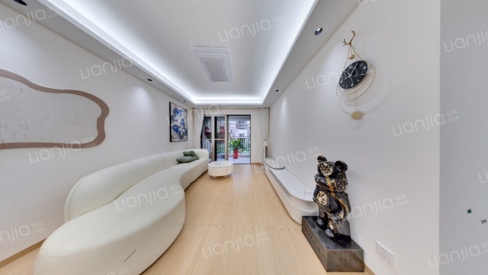 绿地未来城花园二手房实景图