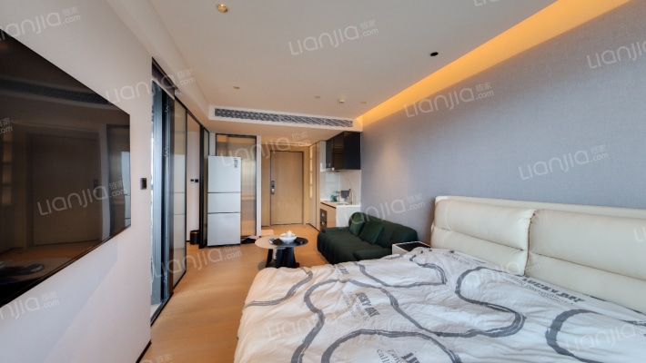 中洲湾中洲滨海商业中心二手房实景图