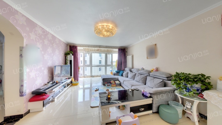 名流花园二手房实景图