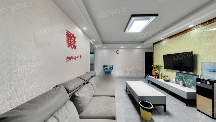 锦绣花苑西区二手房实景图