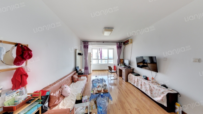 旭辉朗悦湾二手房实景图