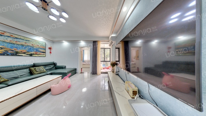 福莲花园二手房实景图