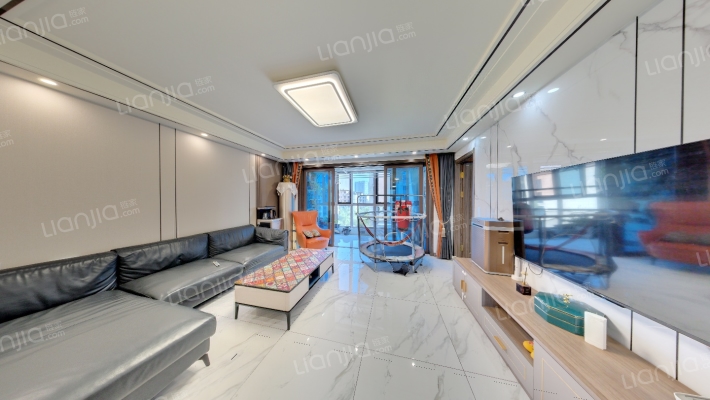 新郑碧桂园2号院二手房实景图