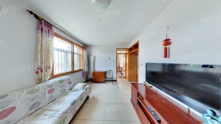 银山南里二手房实景图