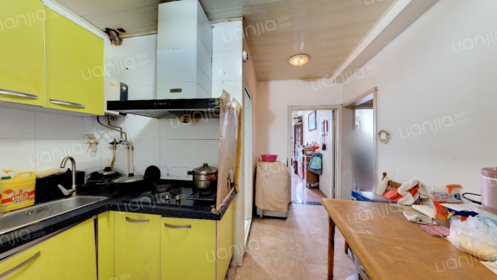 前半壁街35号院二手房实景图