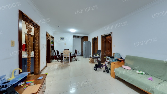 竹园四季花城二手房实景图