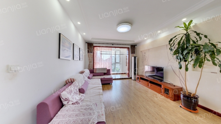 亿达第一郡二手房实景图