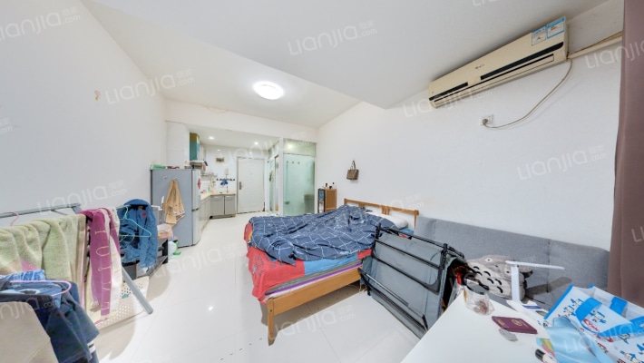 博客公寓二手房实景图