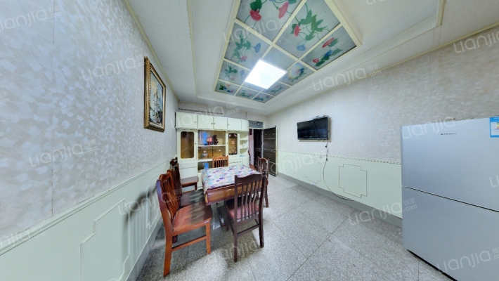 梁丰花园（花园浜南村）二手房实景图