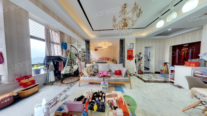 东创科技中心二手房实景图