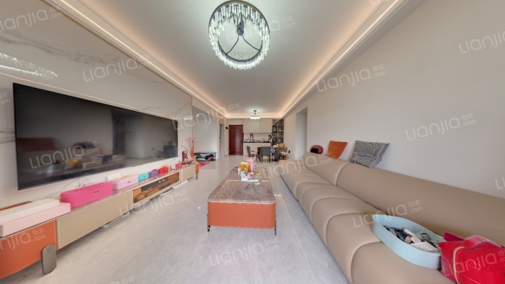 兆鑫汇金广场二手房实景图