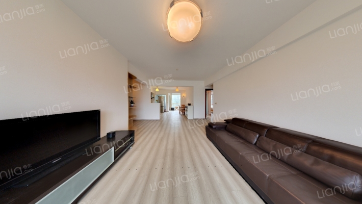 花都艺墅二手房实景图