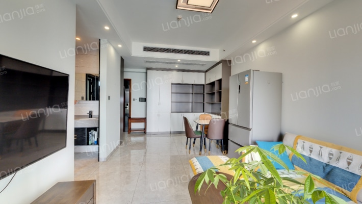 枫叶望海公馆二手房实景图