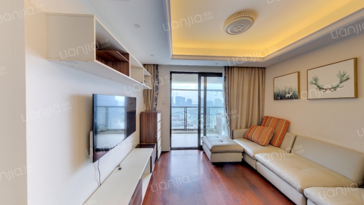 万科璞悦湾二手房实景图