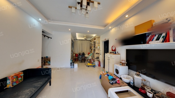 嘉鑫阳光雅居二手房实景图