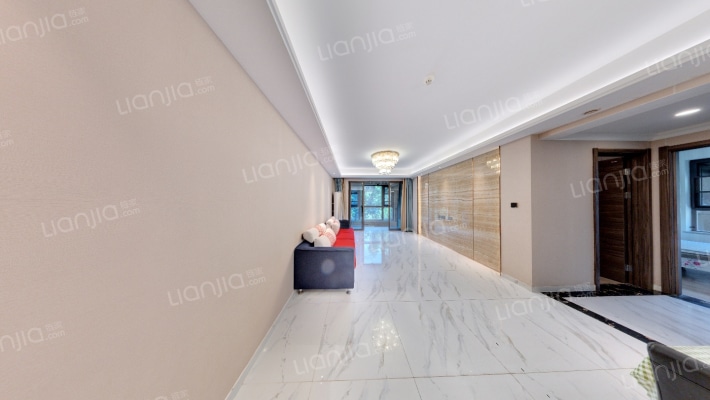 碧桂园天玺二手房实景图