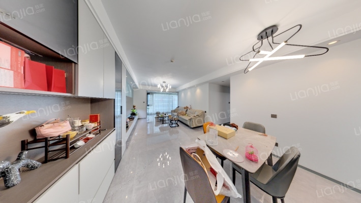 凯旋门二手房实景图