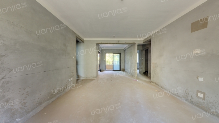 郑西鑫苑名家北院二手房实景图