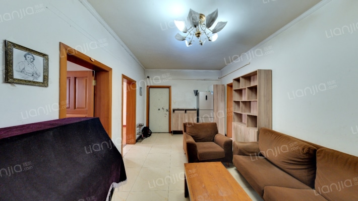 黄河路13号院二手房实景图