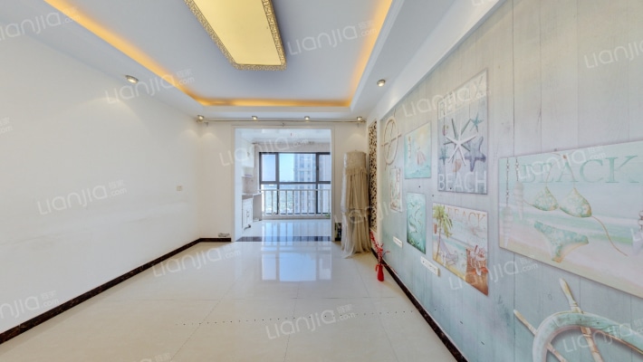 建海绿荫半岛二手房实景图