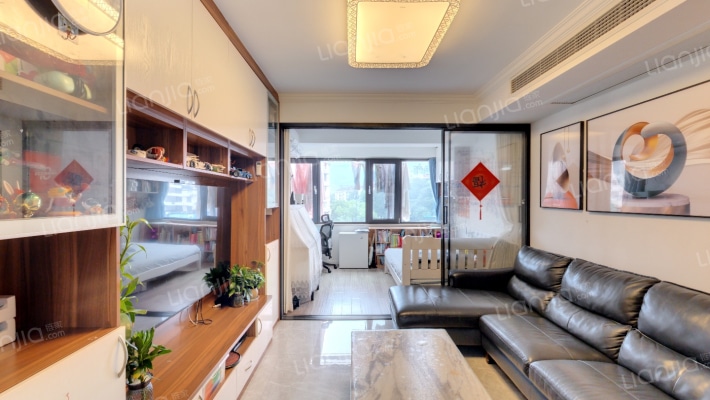 富丽苑二手房实景图