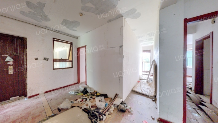 中铁诺德誉园二手房实景图