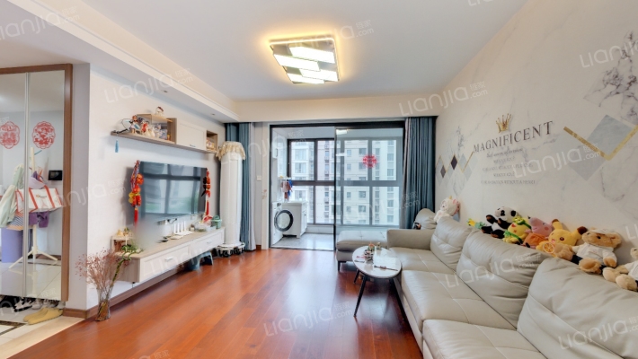 万科四季风景花园二手房实景图