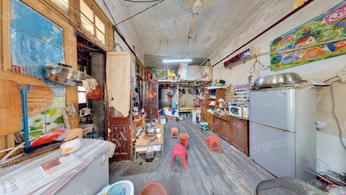 西安道二手房实景图