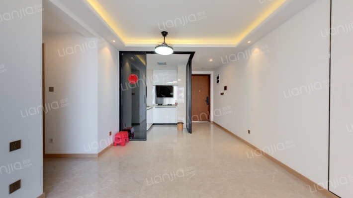 万达体育新城二手房实景图