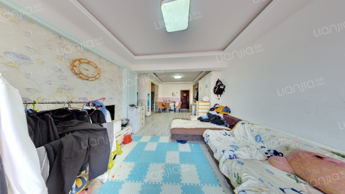 溪铖水岸二手房实景图