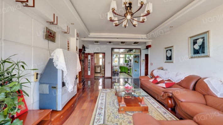 新华绿洲二手房实景图