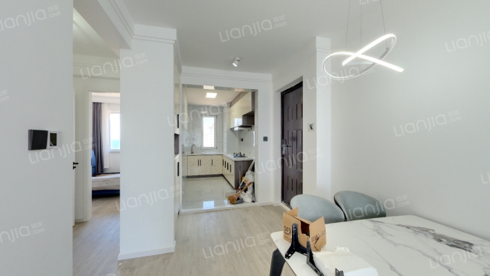 保利和府一期二手房实景图