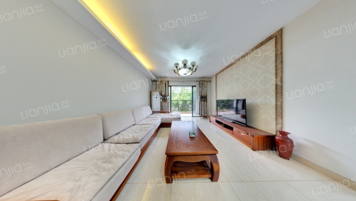 左庭右院南区二手房实景图