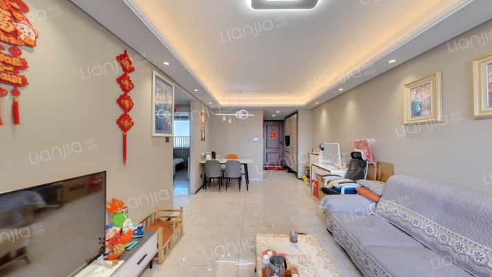 华润置地大连湾国际社区A3区二手房实景图