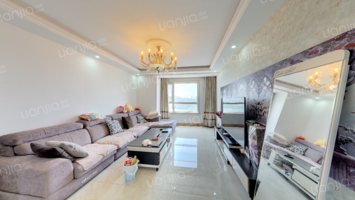 金地檀溪二手房实景图