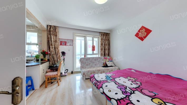 光伸卧龙港湾二手房实景图