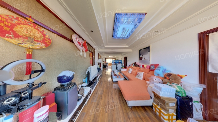 小平岛邻海园H组团二手房实景图