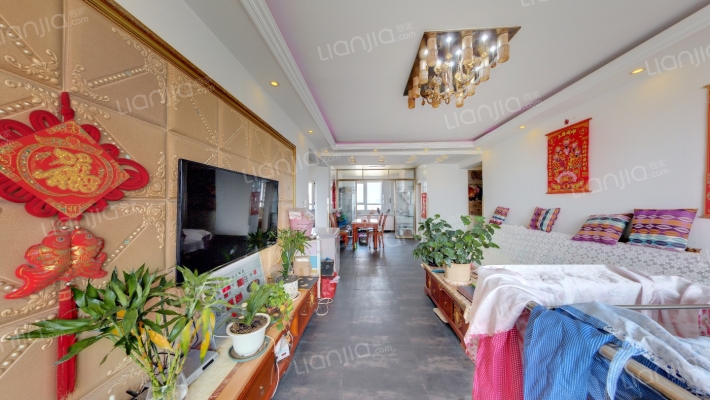 金舍嘉苑二手房实景图