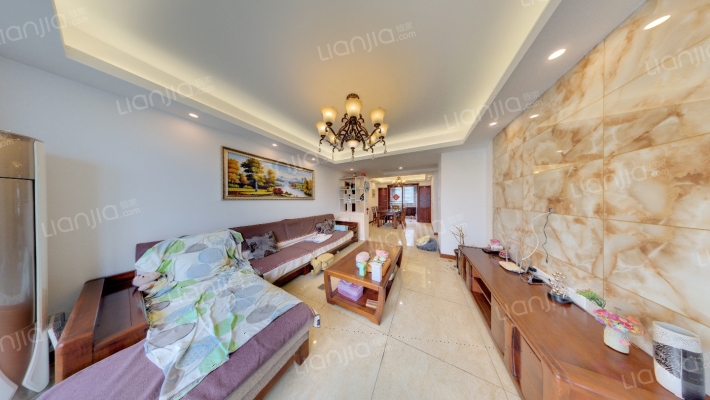 百桥花园二手房实景图