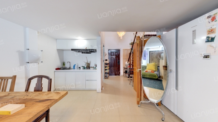 汇金中央广场二手房实景图