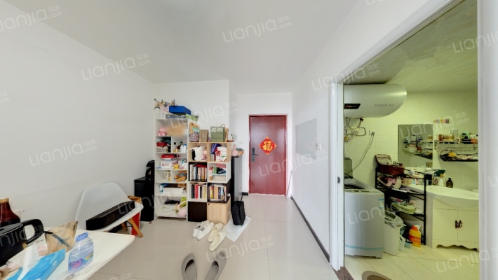 亚林西居住区9号院二手房实景图