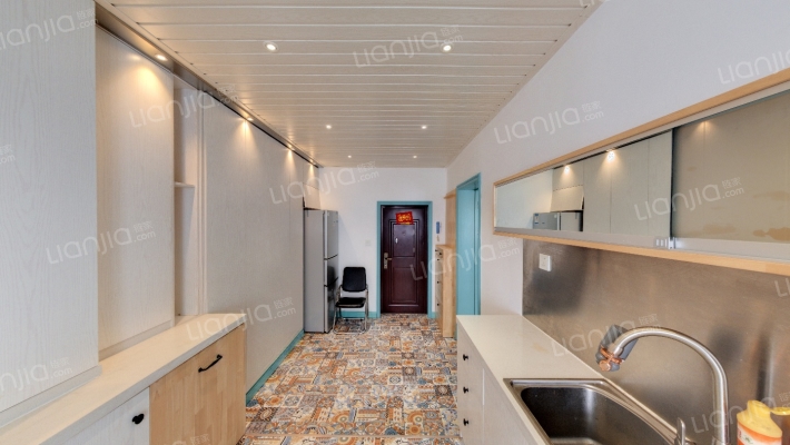 树德南里二手房实景图