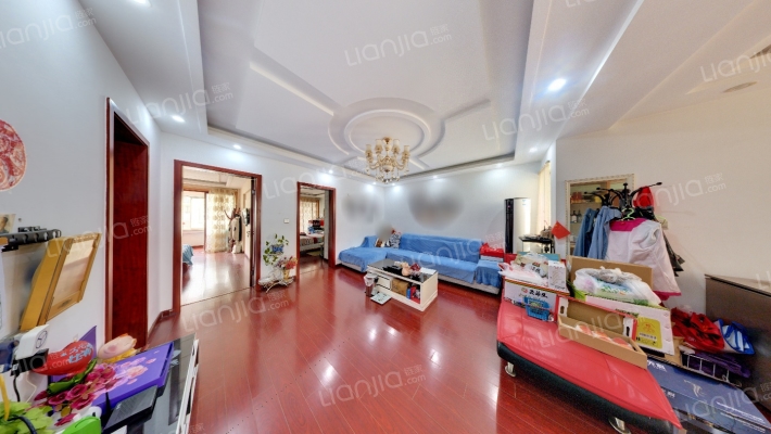 暨阳新村二手房实景图