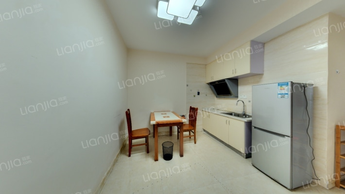 中旅紫金名门二手房实景图